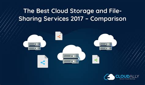 File Sharing Service Comparison .